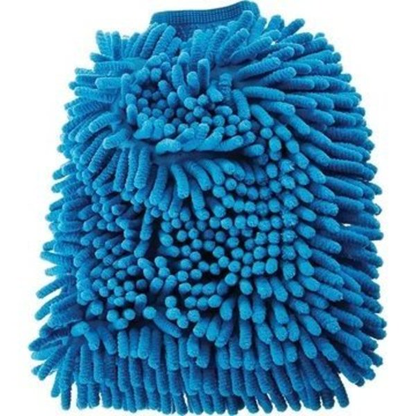 Star Brite Mitt-Wash Micro Fiber (Blue), #040105 040105